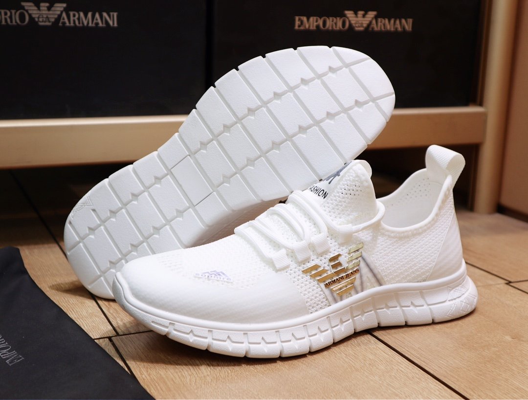 Armani Shoes man 004